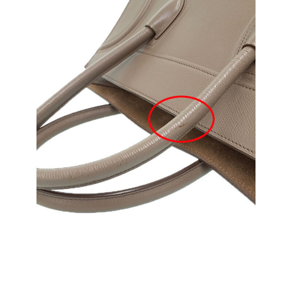 Celine Square Luggage Phantom Tote Bag - Picture 7 of 9